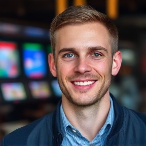 Dirk Neumann — seriöse online casinos reviewer